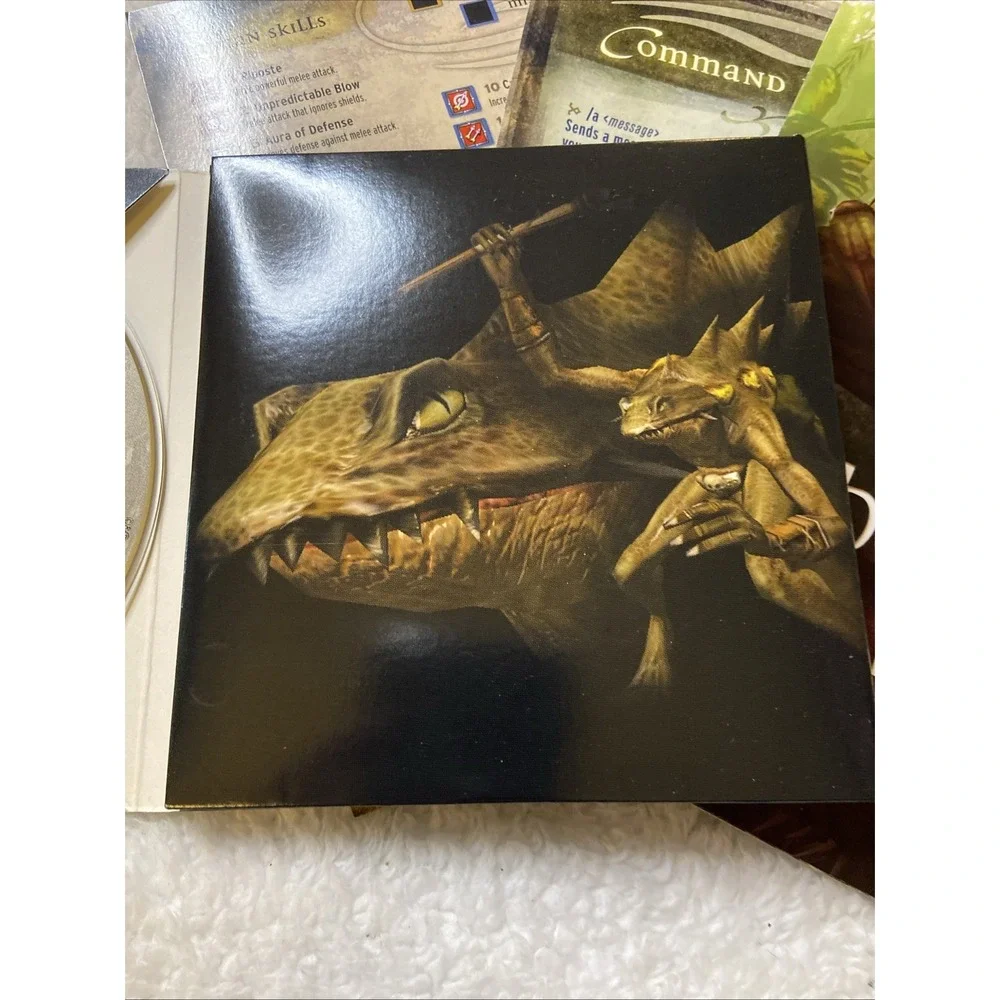 Asheron's Call 2 Fallen Kings PC CD ROM GAME‎ 2002 MICROSOFT GAMES CIB Complete